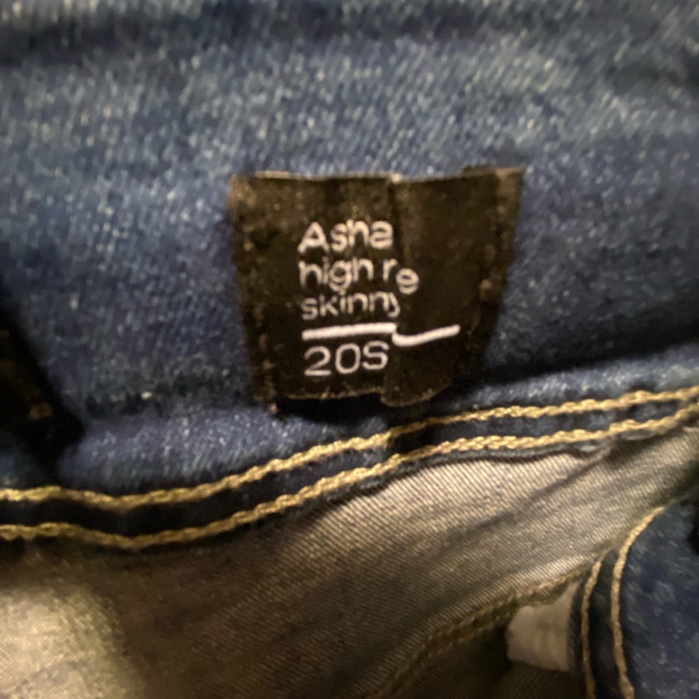 Chic Denim Asha High Rise Skinny Jeans - Picture 12 of 14